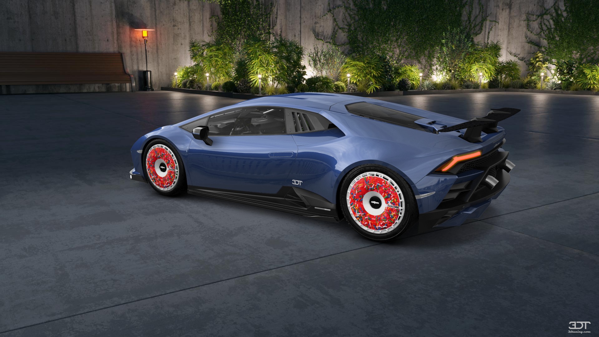 Lamborghini Huracan 2 Door Coupe 2014