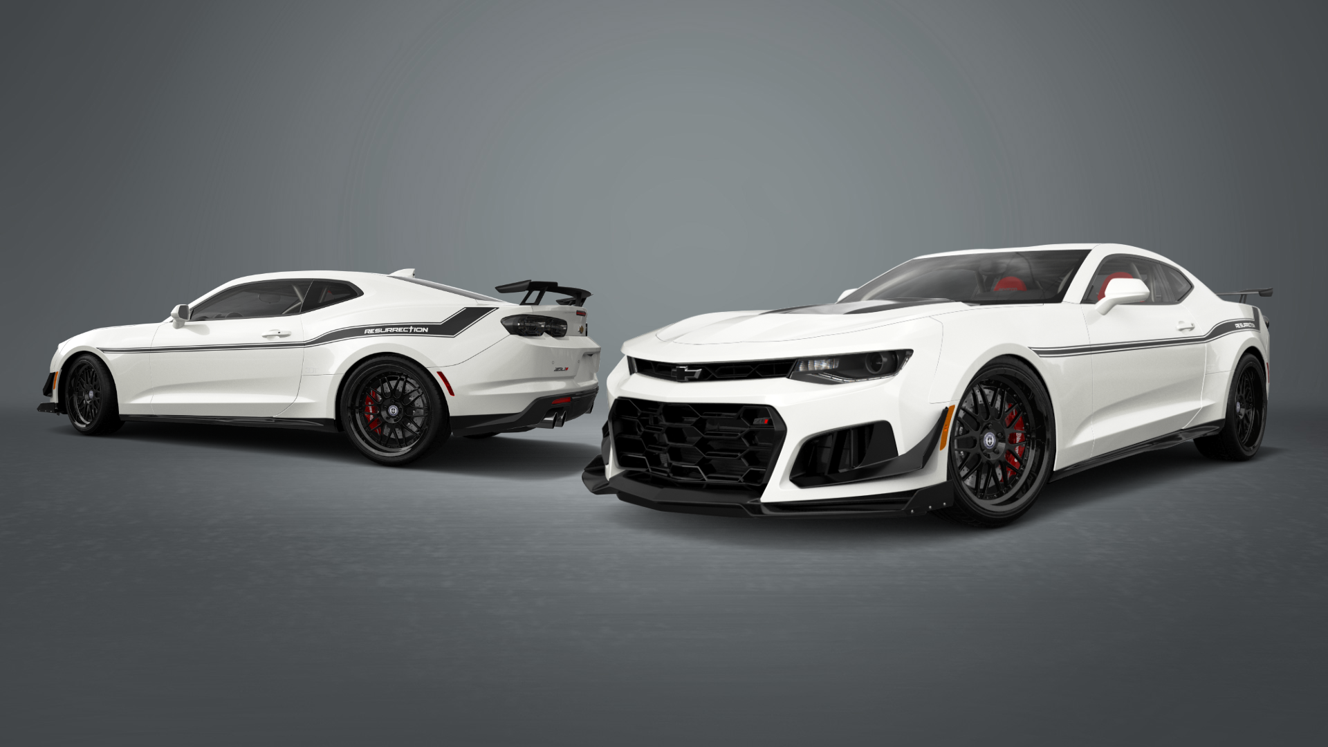 Chevrolet Camaro 2 Door Coupe 2016