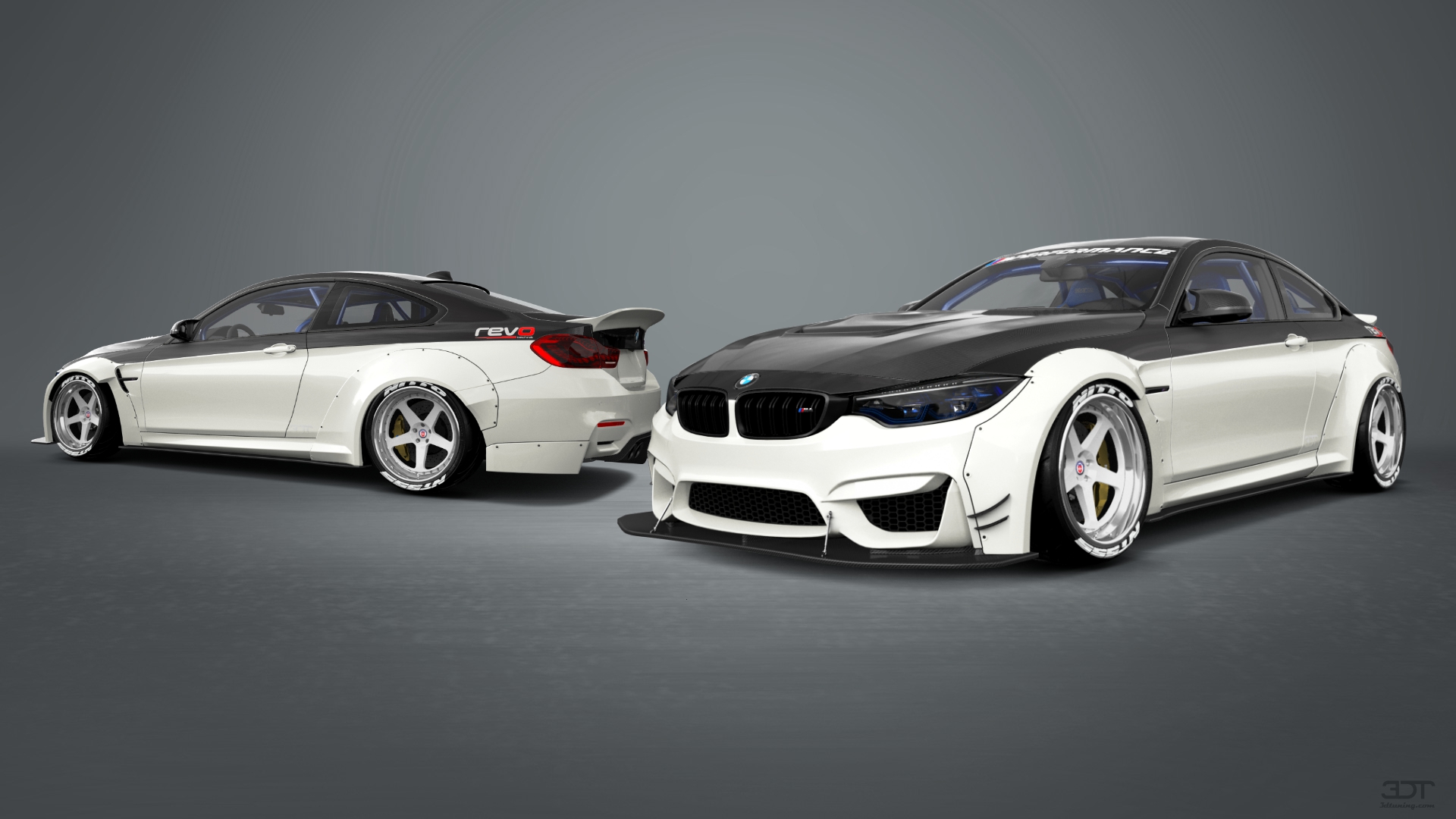 BMW M4 2 Door Coupe 2019 tuning