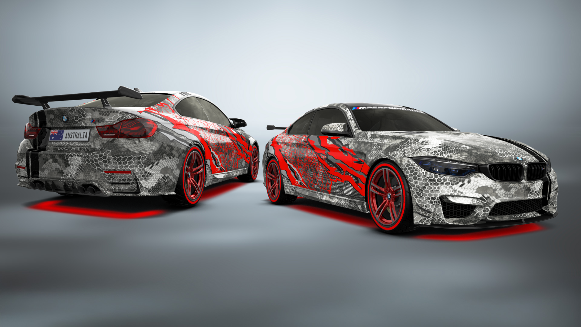 BMW M4 2 Door Coupe 2019