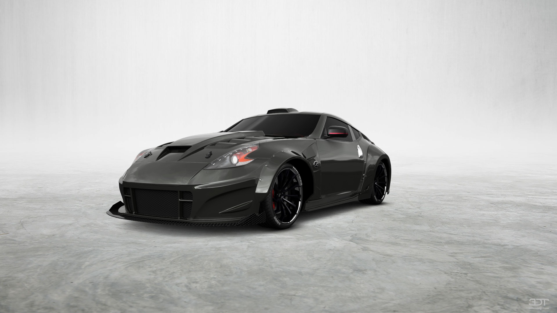 Nissan 370Z 3 Door Coupe 2015