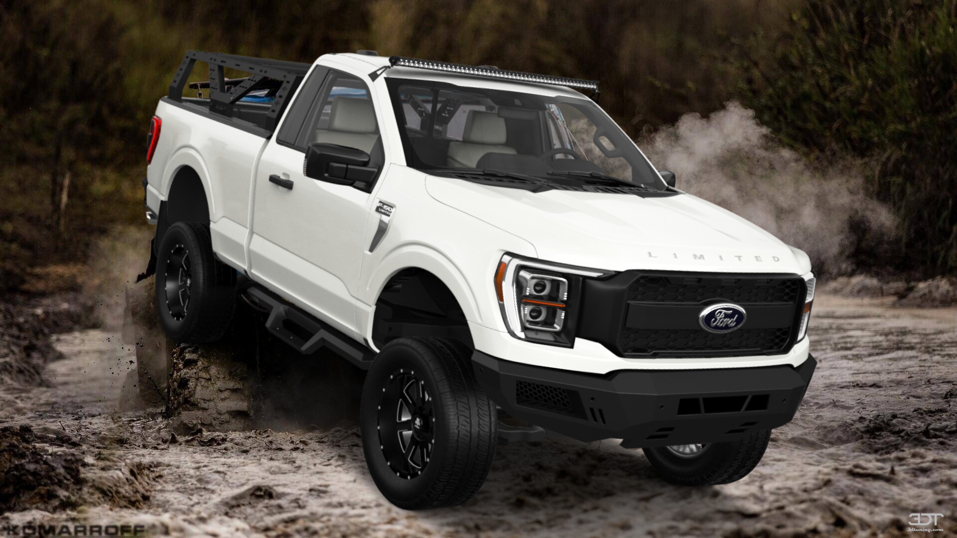 Ford F-150 6.5 box Truck 2022