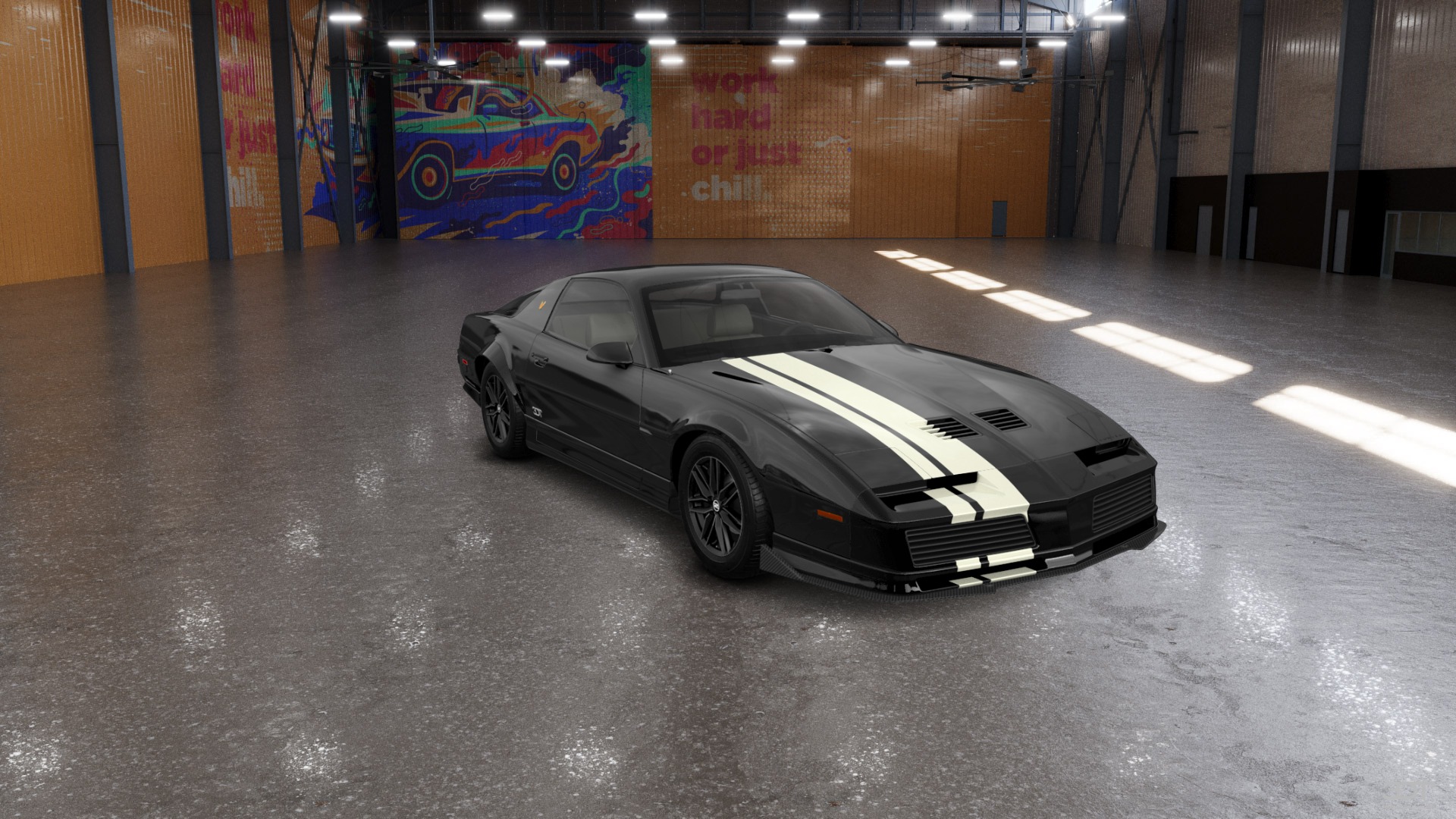 Pontiac Firebird 2 Door Coupe 1982 Images