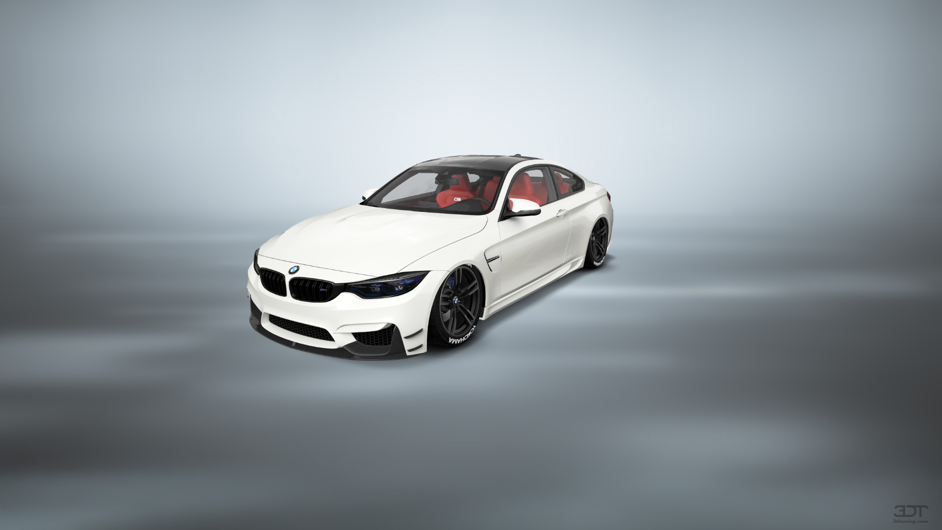 BMW M4 2 Door Coupe 2019 tuning