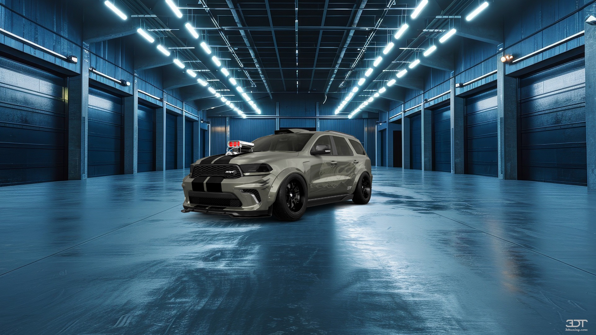 Dodge Durango 5 Door SUV 2021 tuning