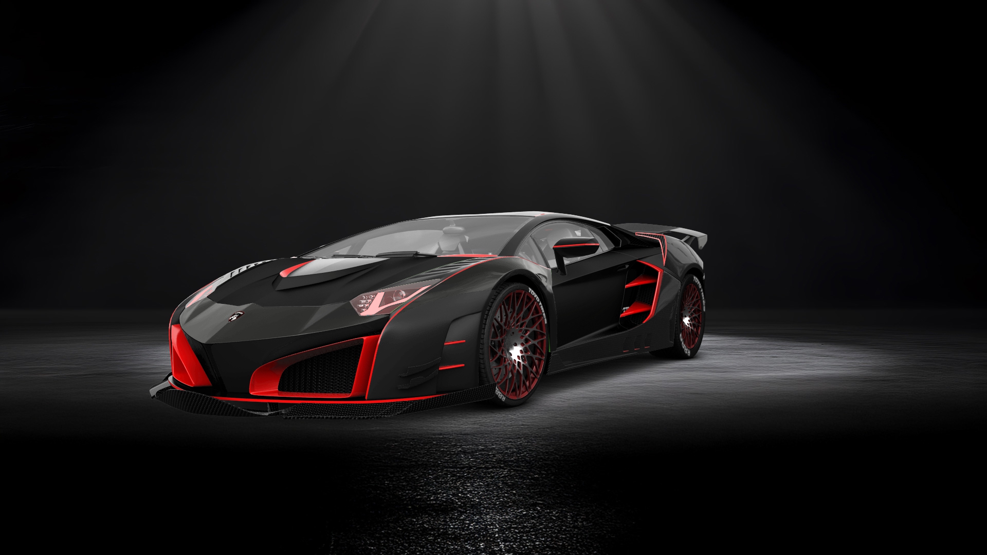 Lamborghini Aventador 2 Door Coupe 2012