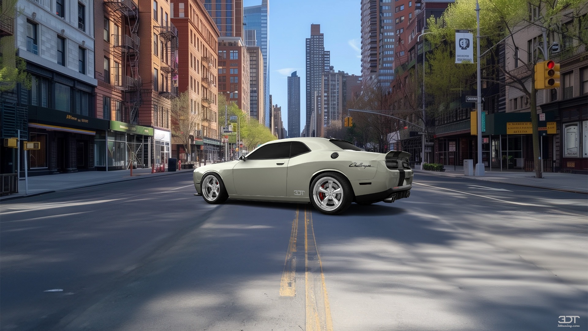 Dodge Challenger 2 Door Coupe 2015 Images