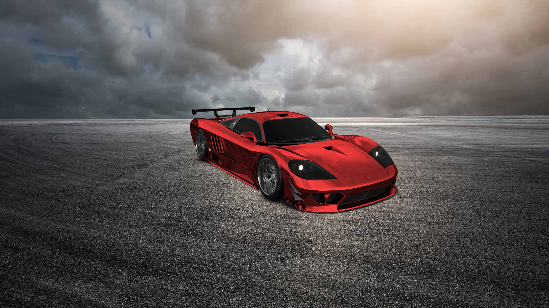 Saleen S7 2 Door Coupe 2000