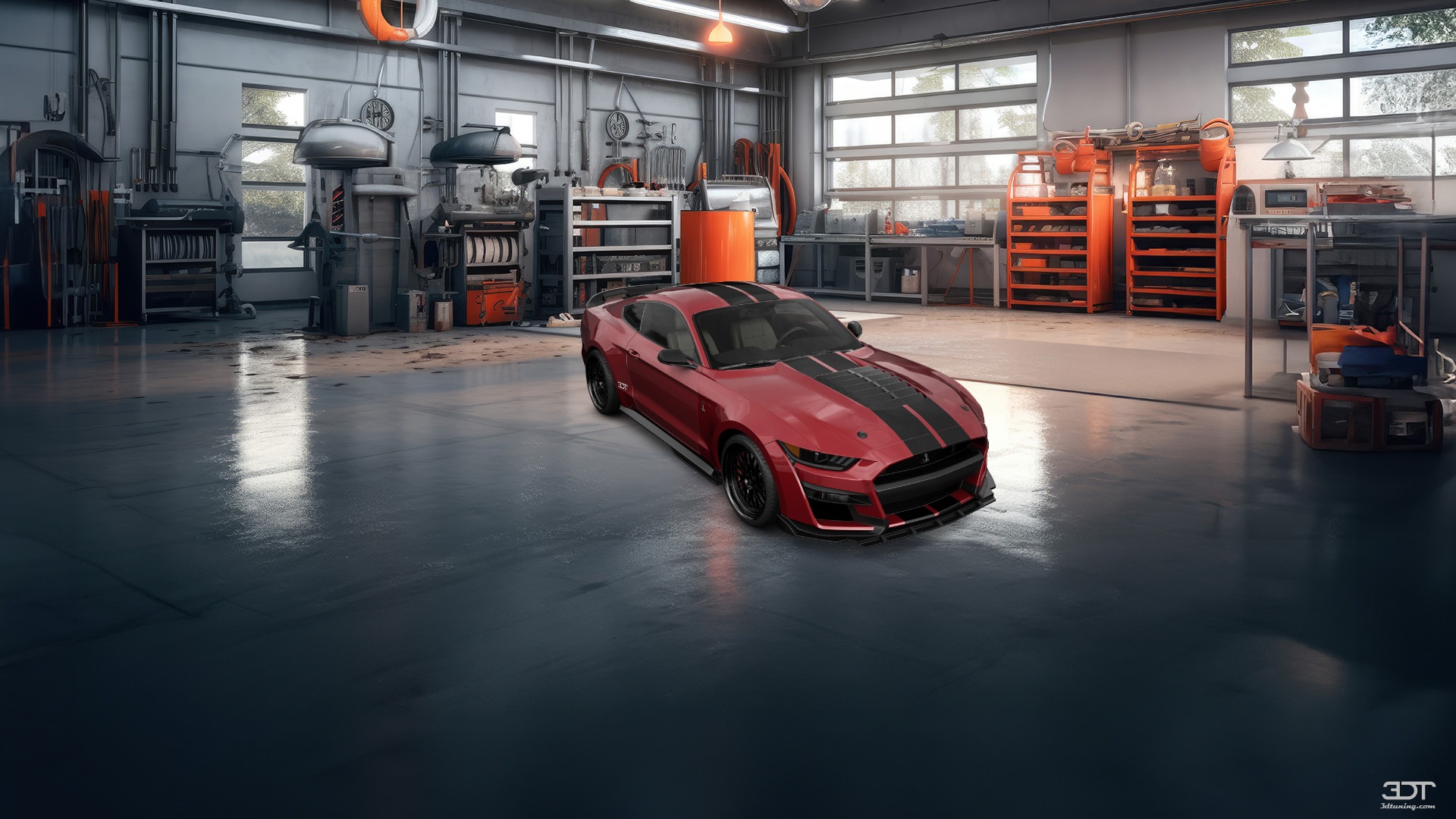 Ford Mustang GT500 2 Door Coupe 2020