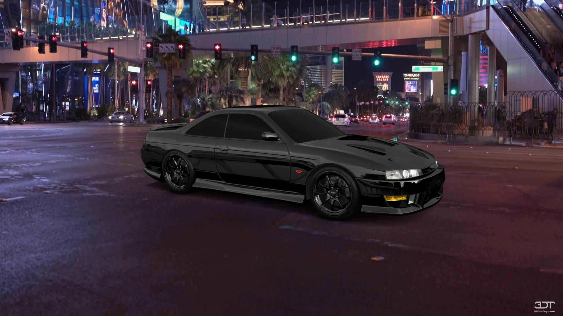 Nissan Silvia S14 2 Door Coupe 1995