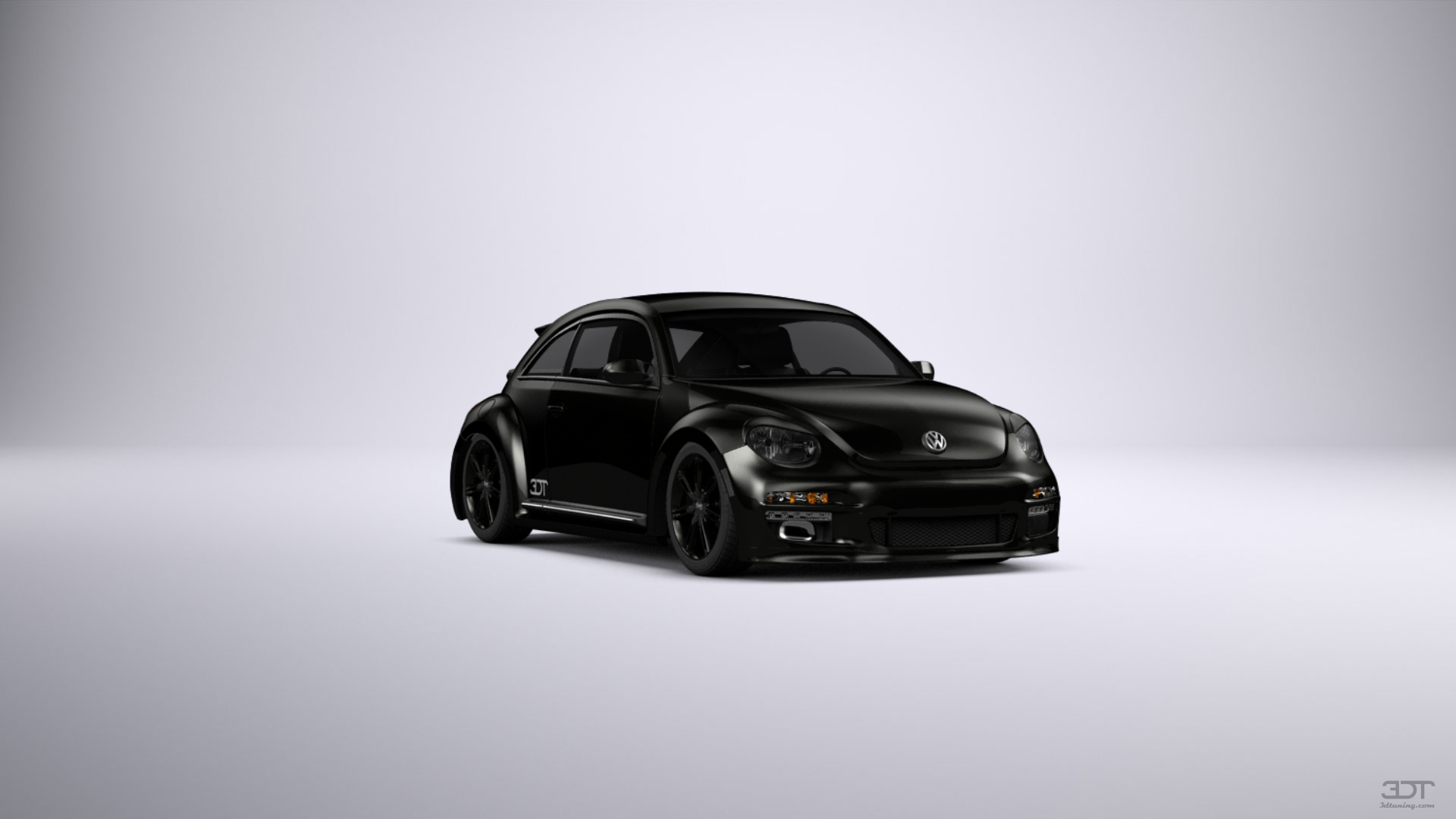 Volkswagen Beetle 2 Door Coupe 2012