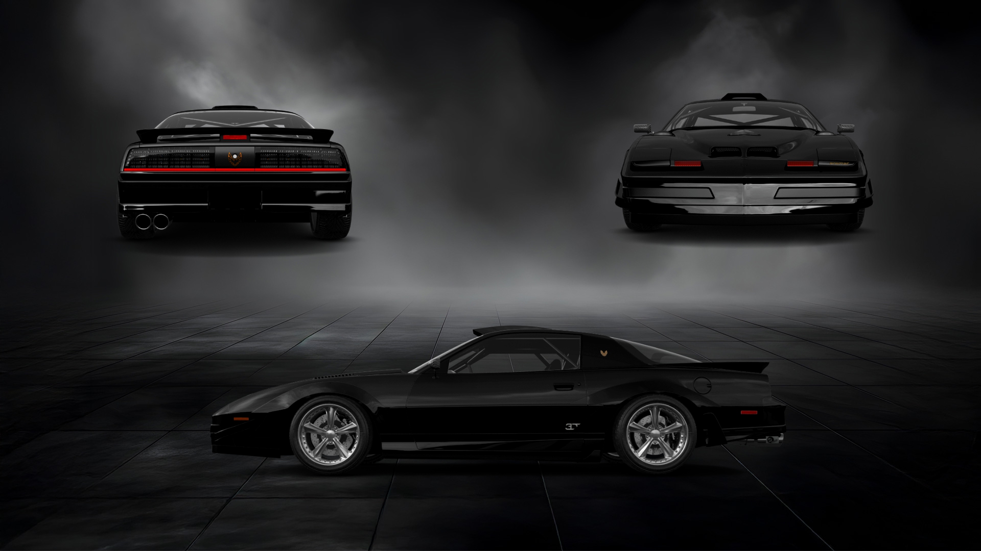 Pontiac Firebird 2 Door Coupe 1982