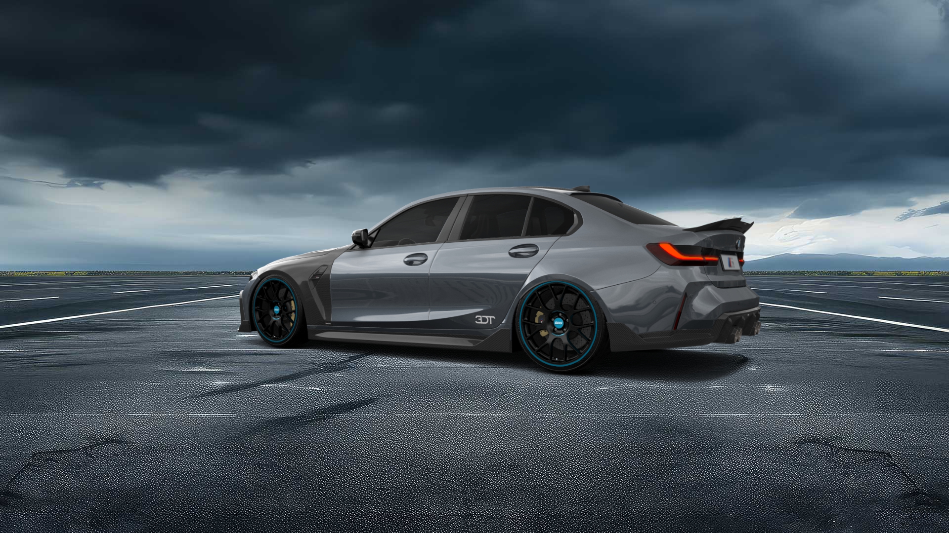 BMW M3 Sedan 2021