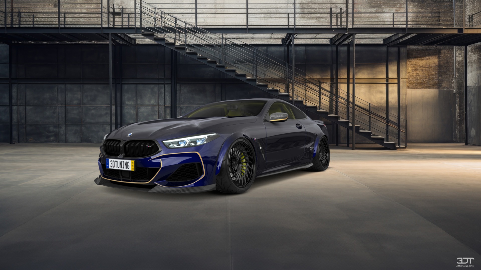 BMW 8 Series 2 Door Coupe 2020 tuning