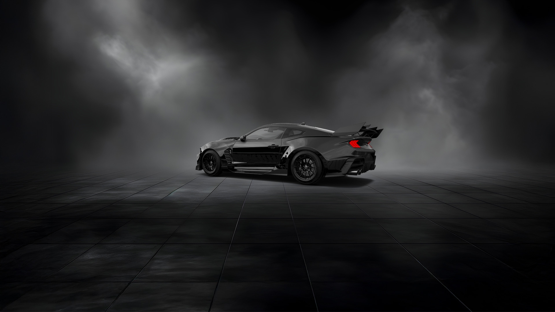 Ford Mustang 2 Door Coupe 2024