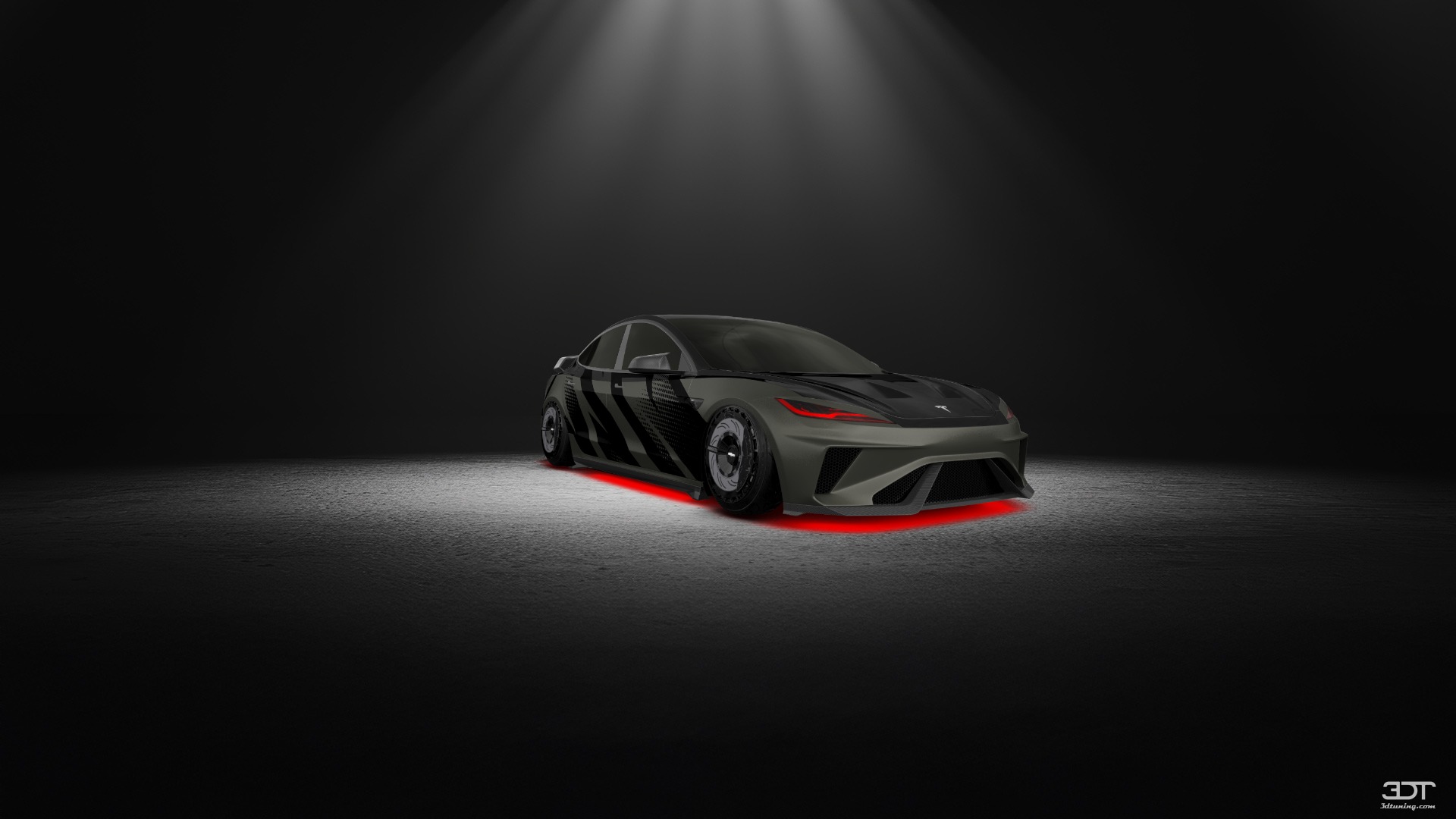 Tesla Model 3 4 Door Saloon 2023