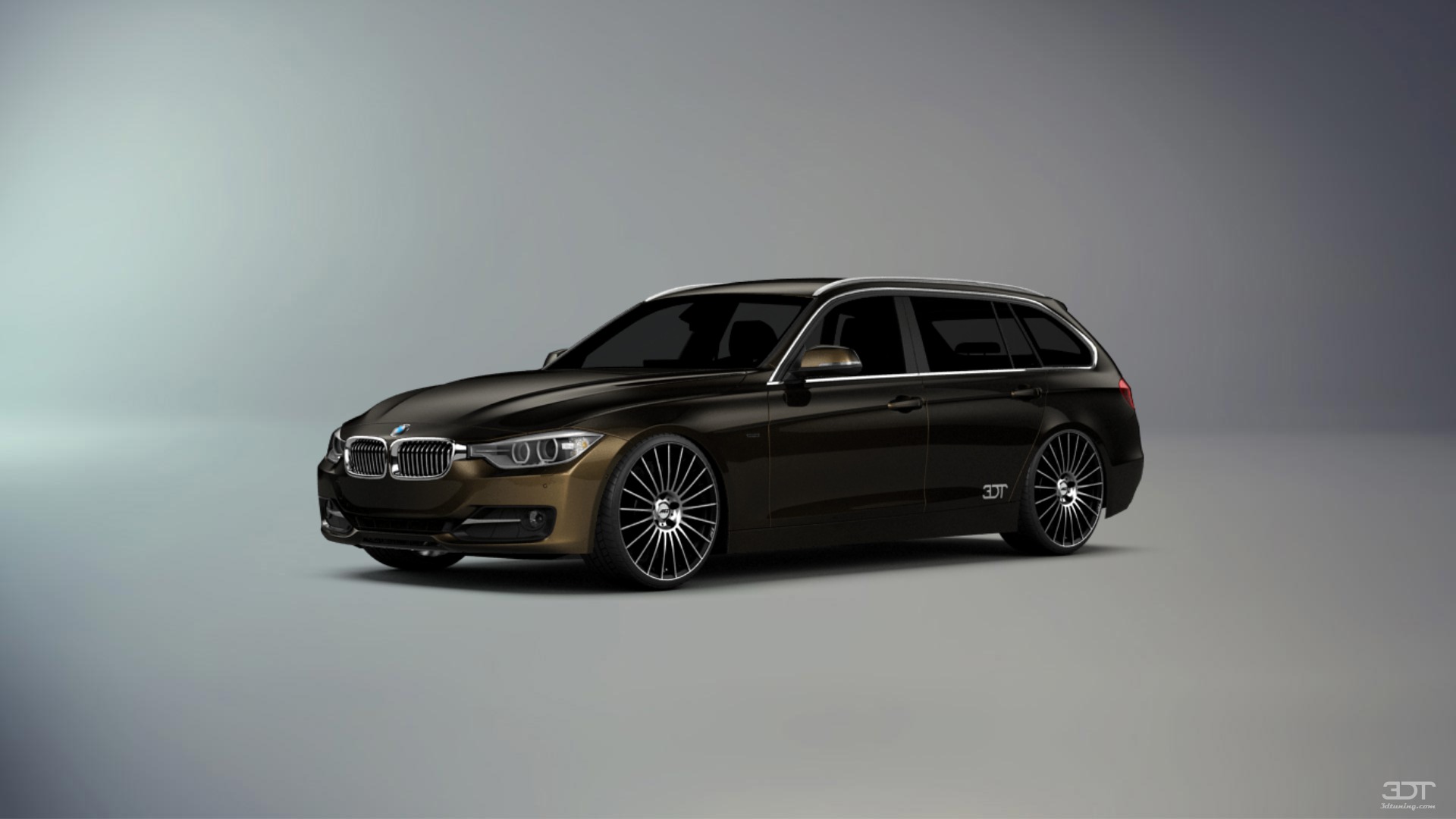 BMW 3 Series F31 Touring 2013