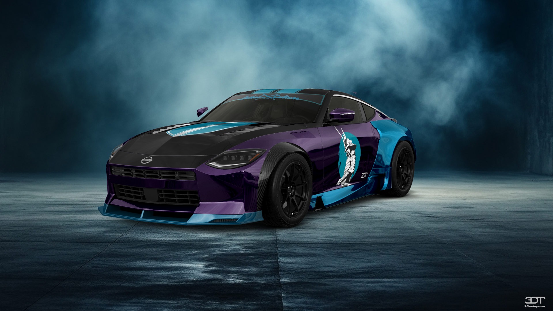 Nissan Z 2 door fastback coupe 2022