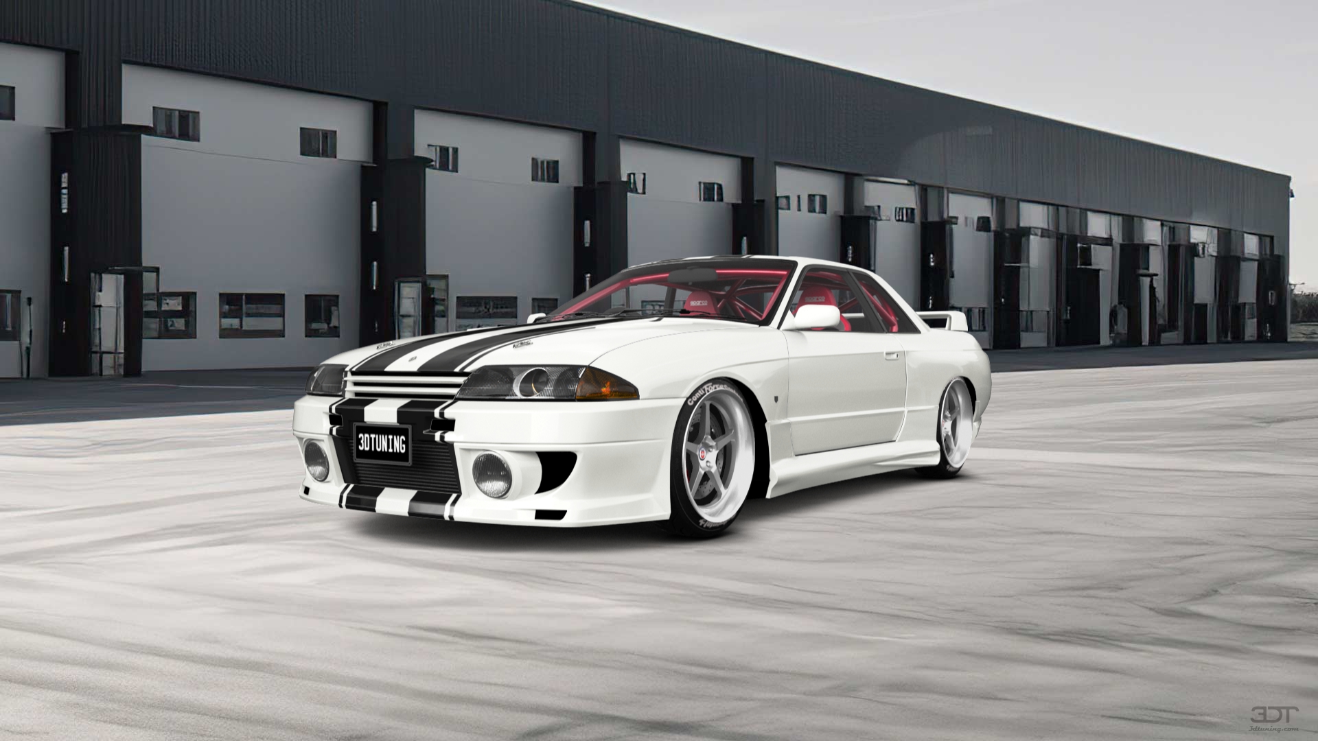 Nissan Skyline GT-R 2 Door Coupe 1989 Images