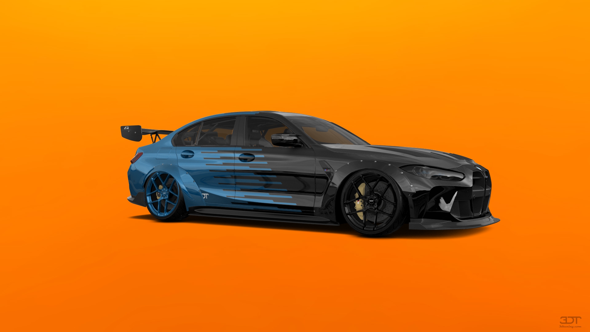 BMW M3 Sedan 2021