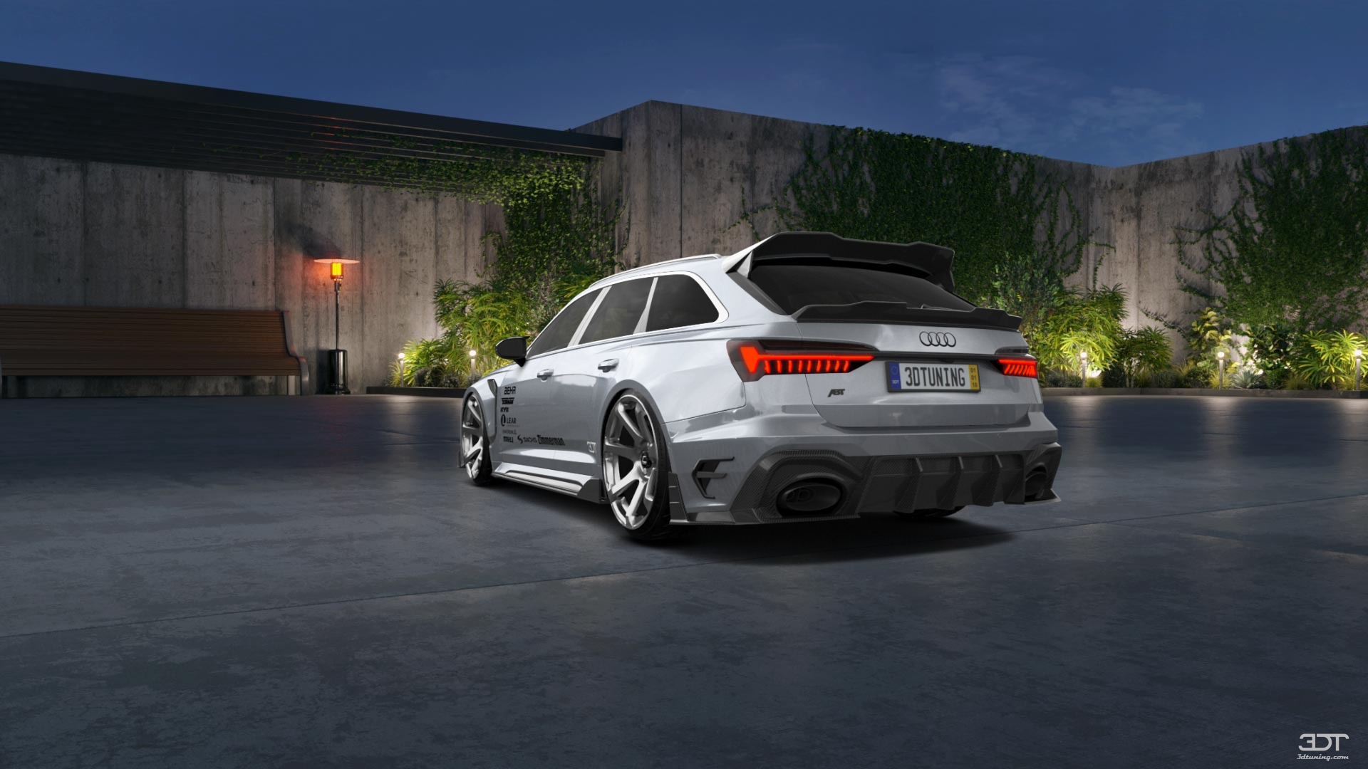 Audi RS6 Avant 2020