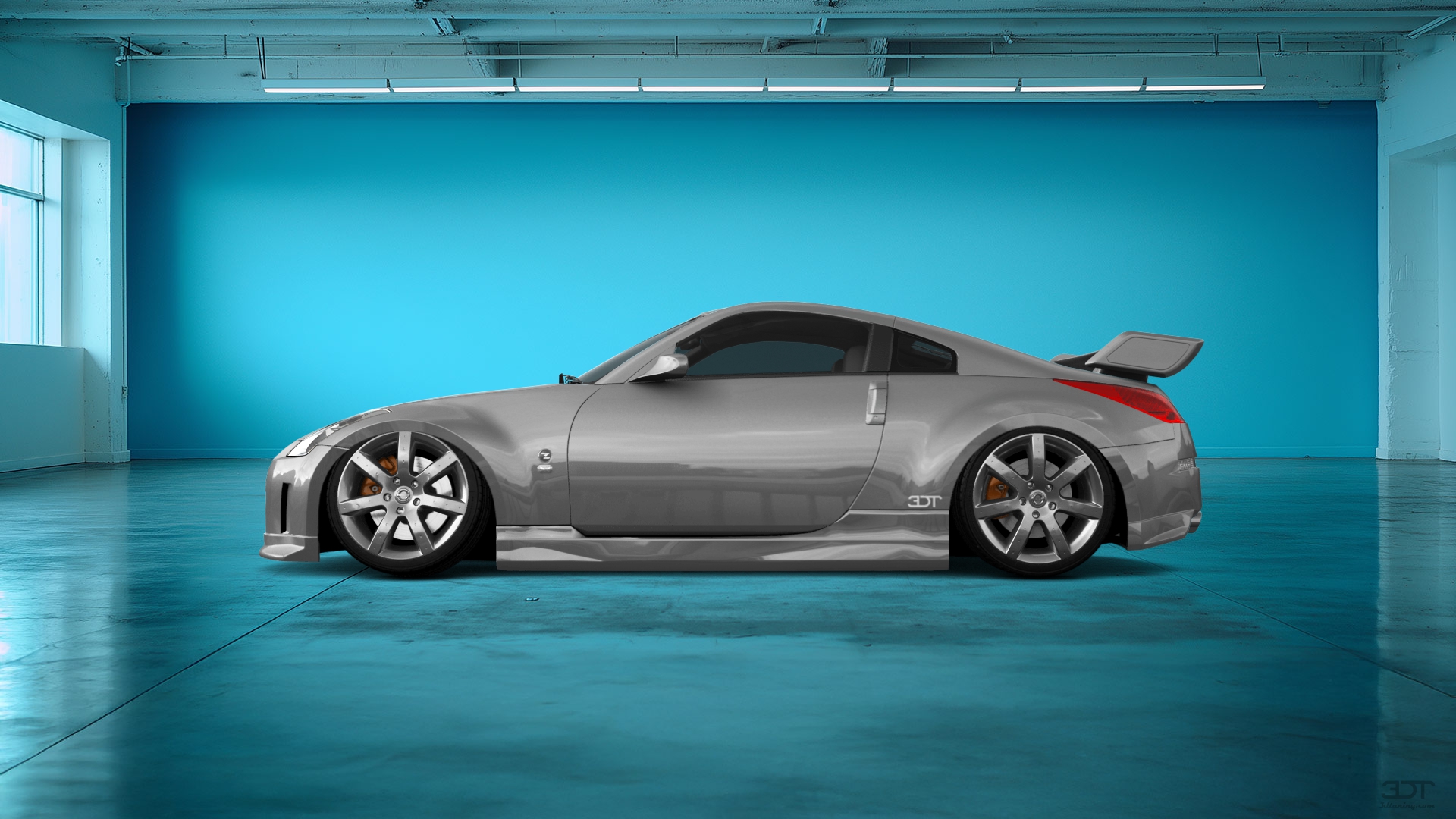 Nissan 350Z 2 Door Coupe 2002 Images