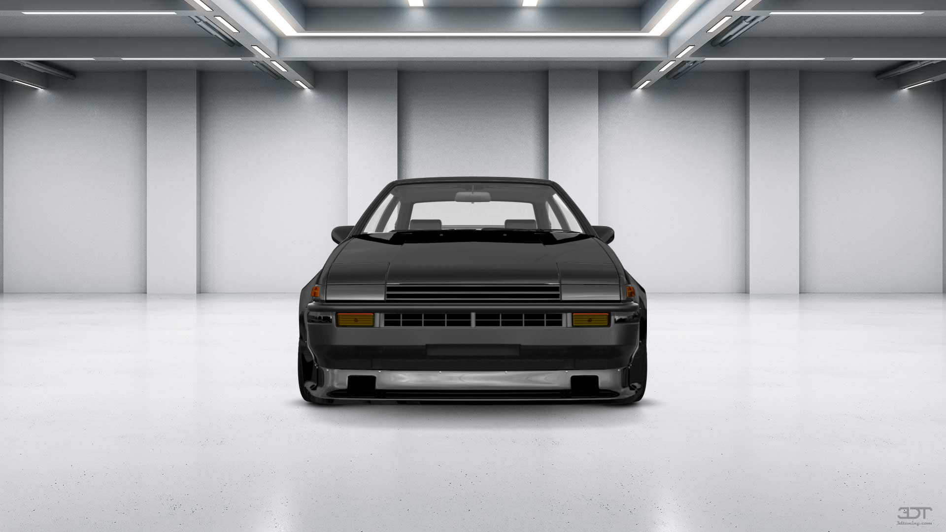 Toyota AE86 3 Door Hatchback 1985