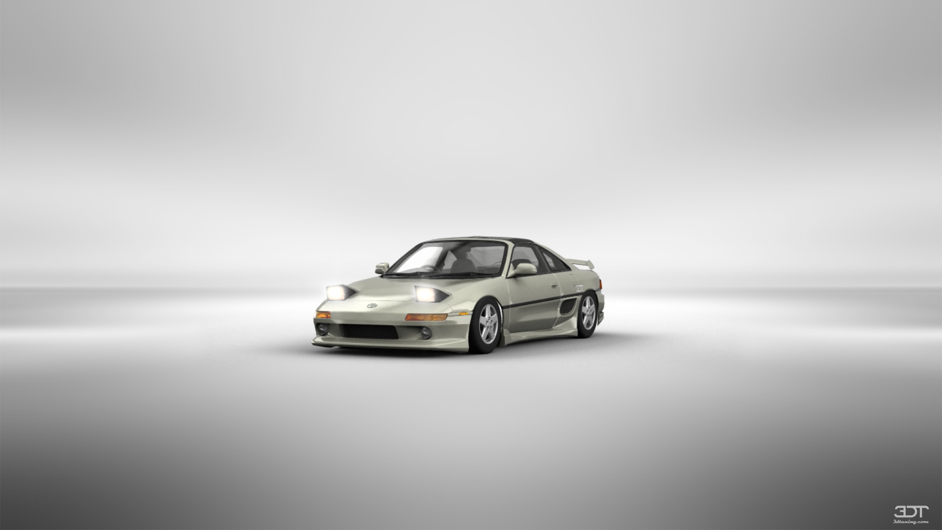 Toyota MR2 GT Coupe 1995 tuning
