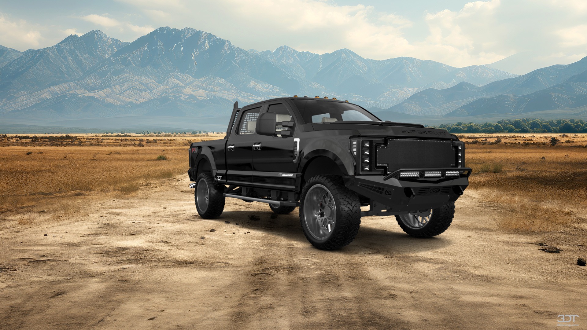 Ford F-250 Truck 2018