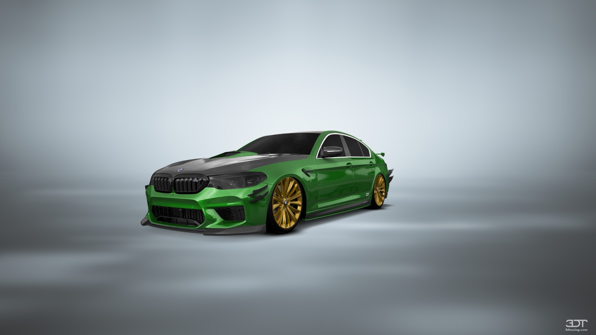 BMW 5 Series 4 Door Saloon 2017