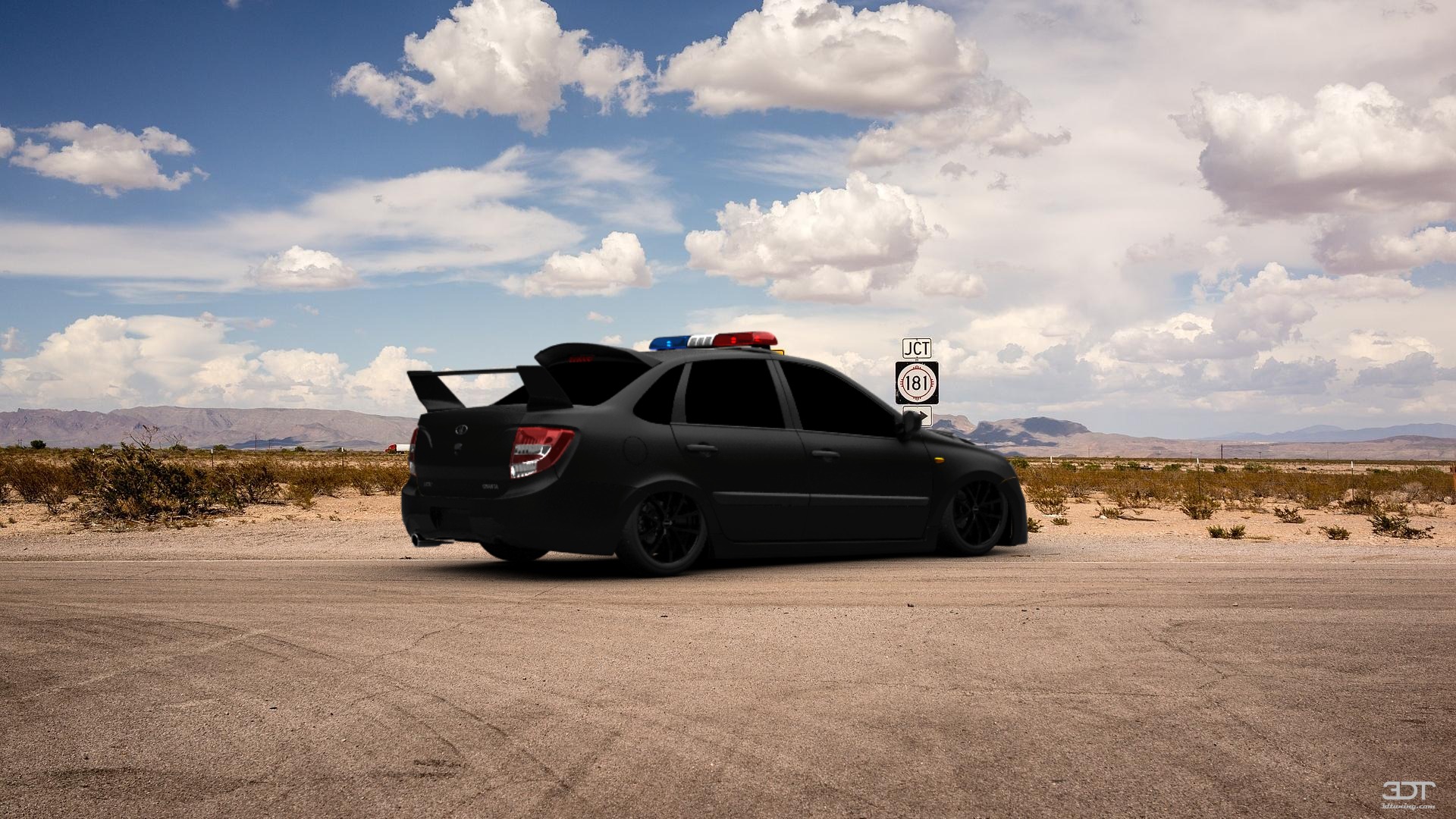 Lada Granta Sport sedan 2012 이미지