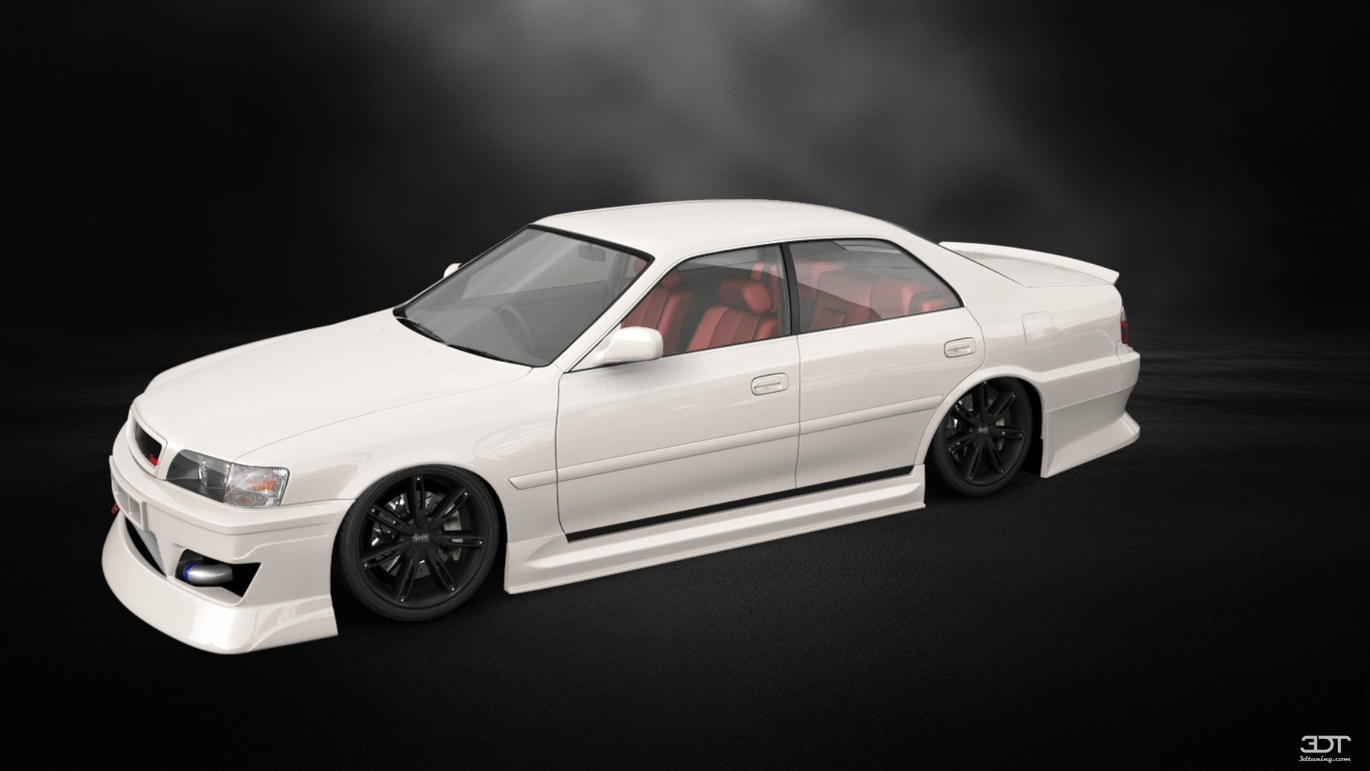 Toyota Chaser X100 Sedan 2000