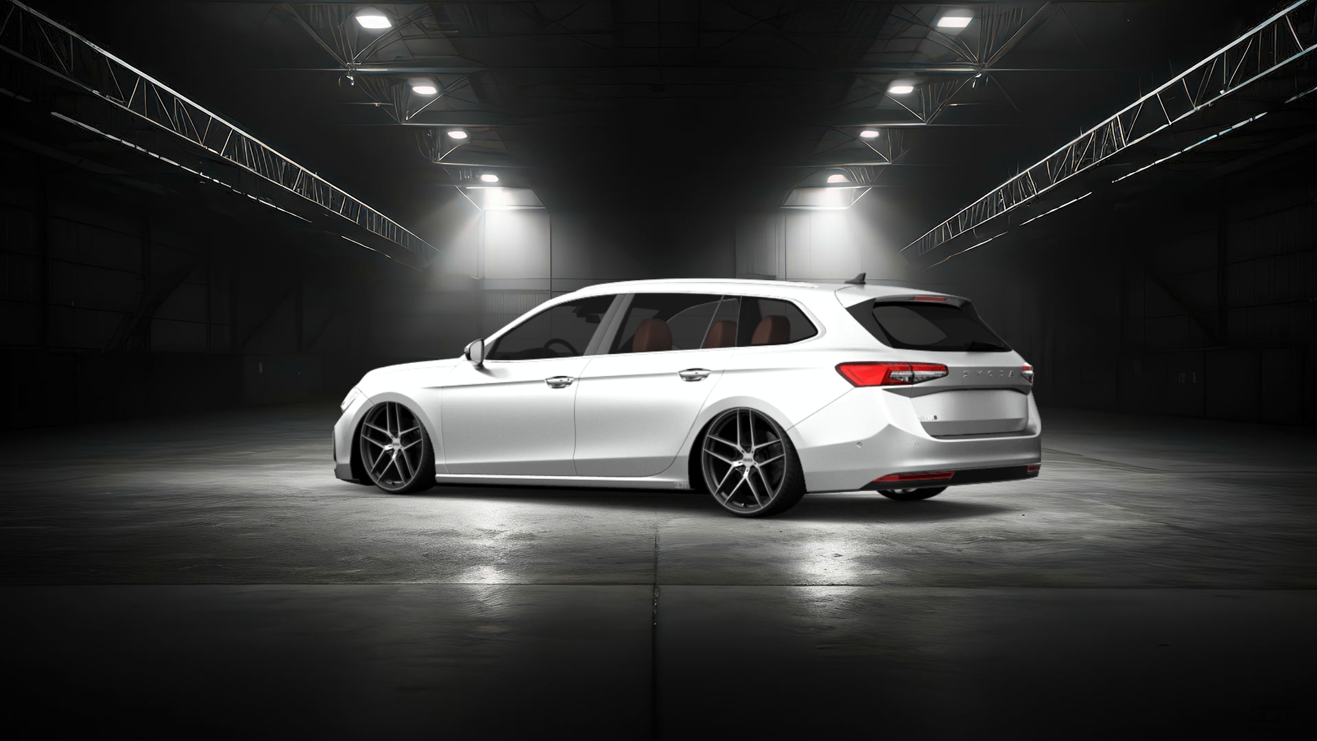 Skoda Superb 5 Door Estate 2024