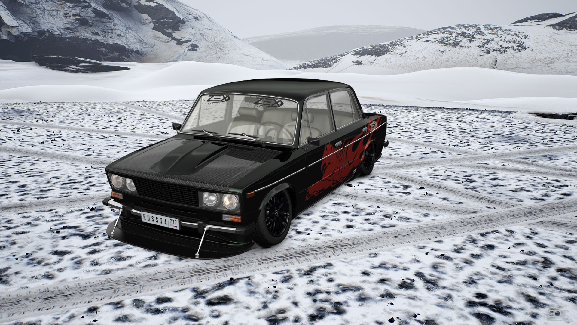 Lada 2106 Sedan 1976