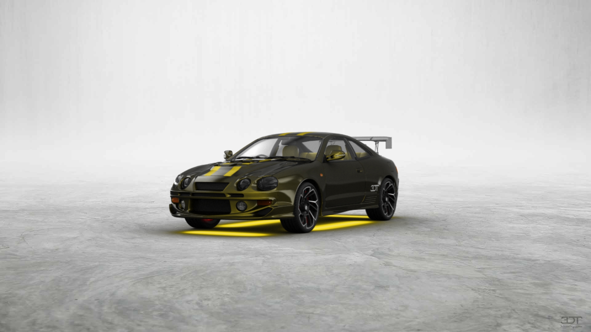 Toyota Celica GT-Four Coupe 1994