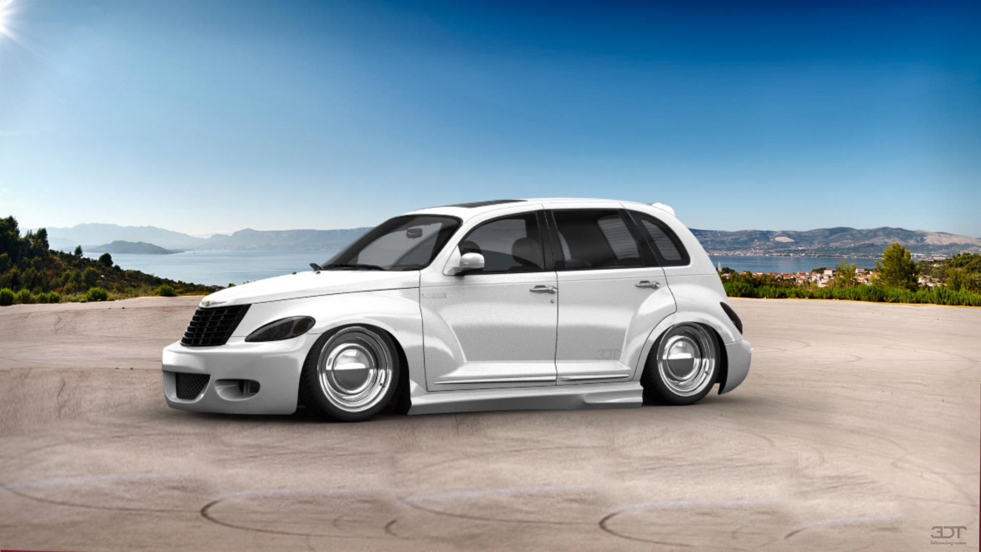Chrysler PT Cruiser GT 5 Door Hatchback 2005