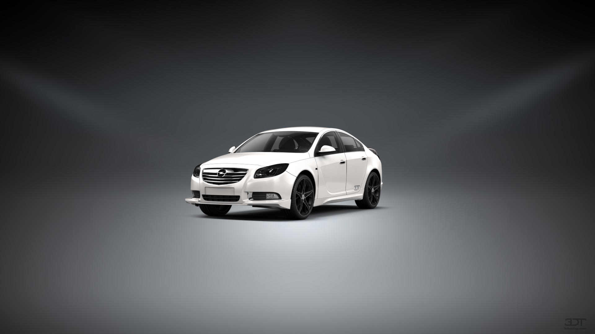 Opel Insignia Sedan 2010 tuning
