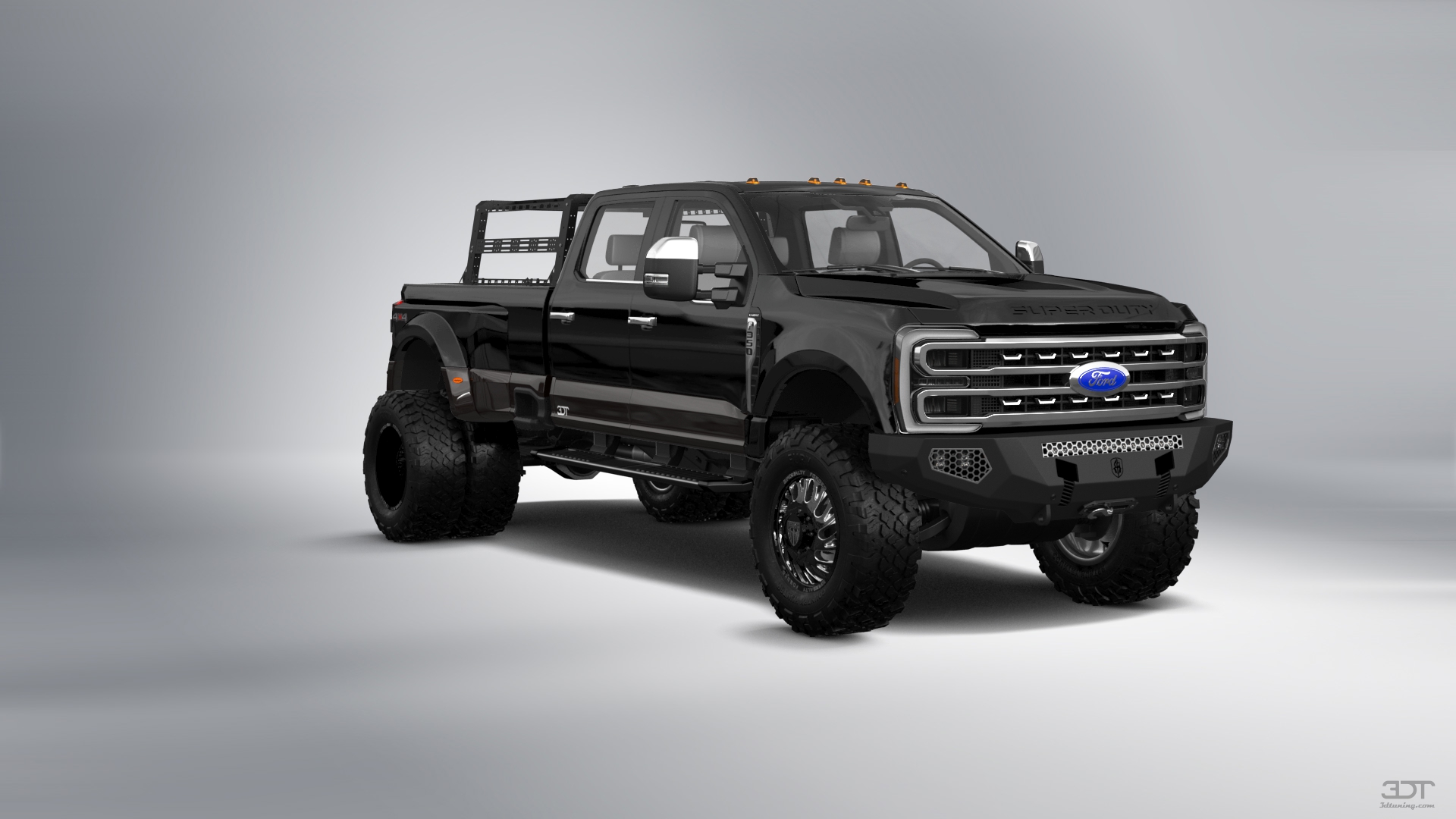 Ford F-350 DRW Crew Cab 4 Door pickup truck 2023