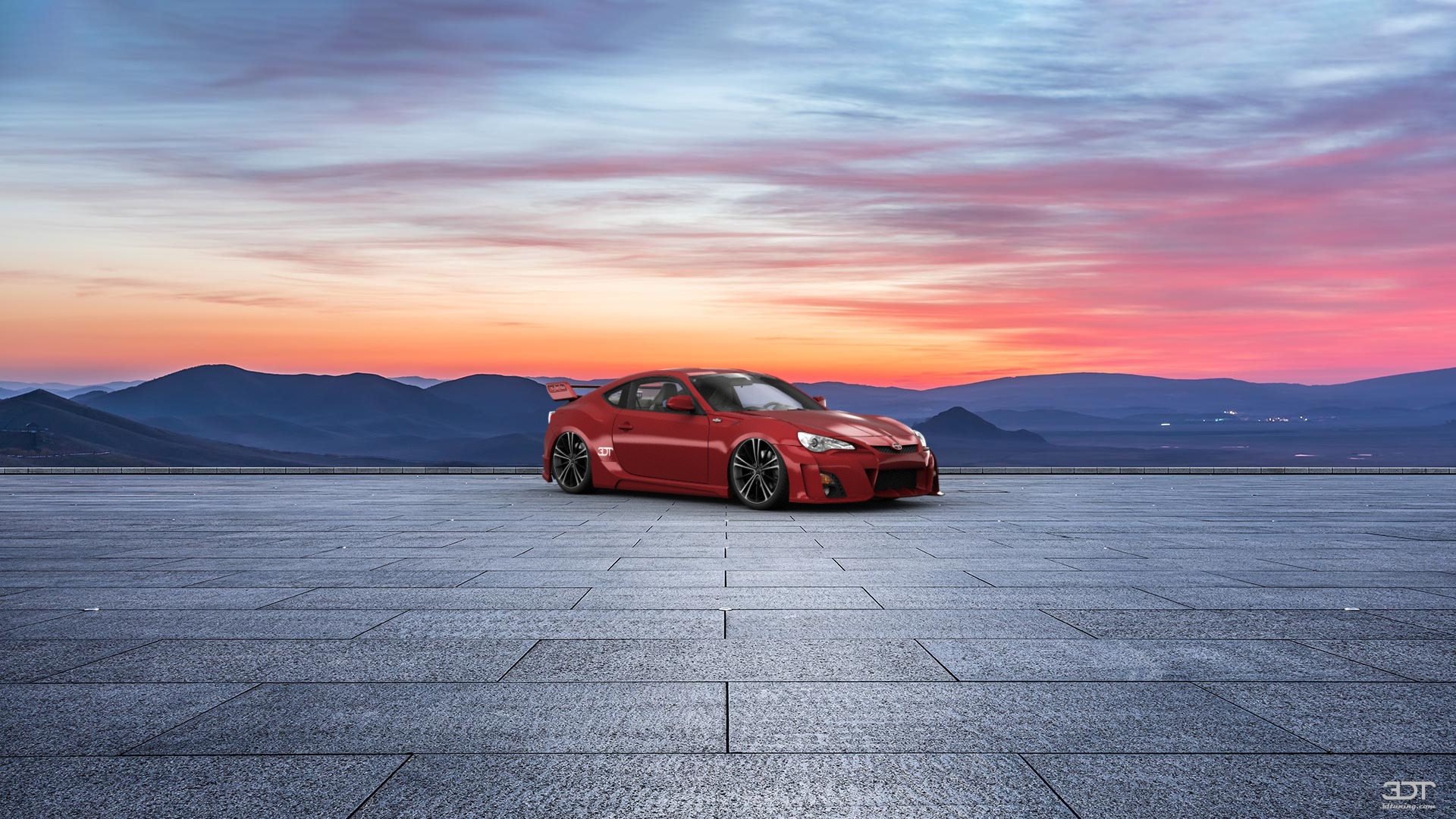 Scion FR-S Coupe 2013