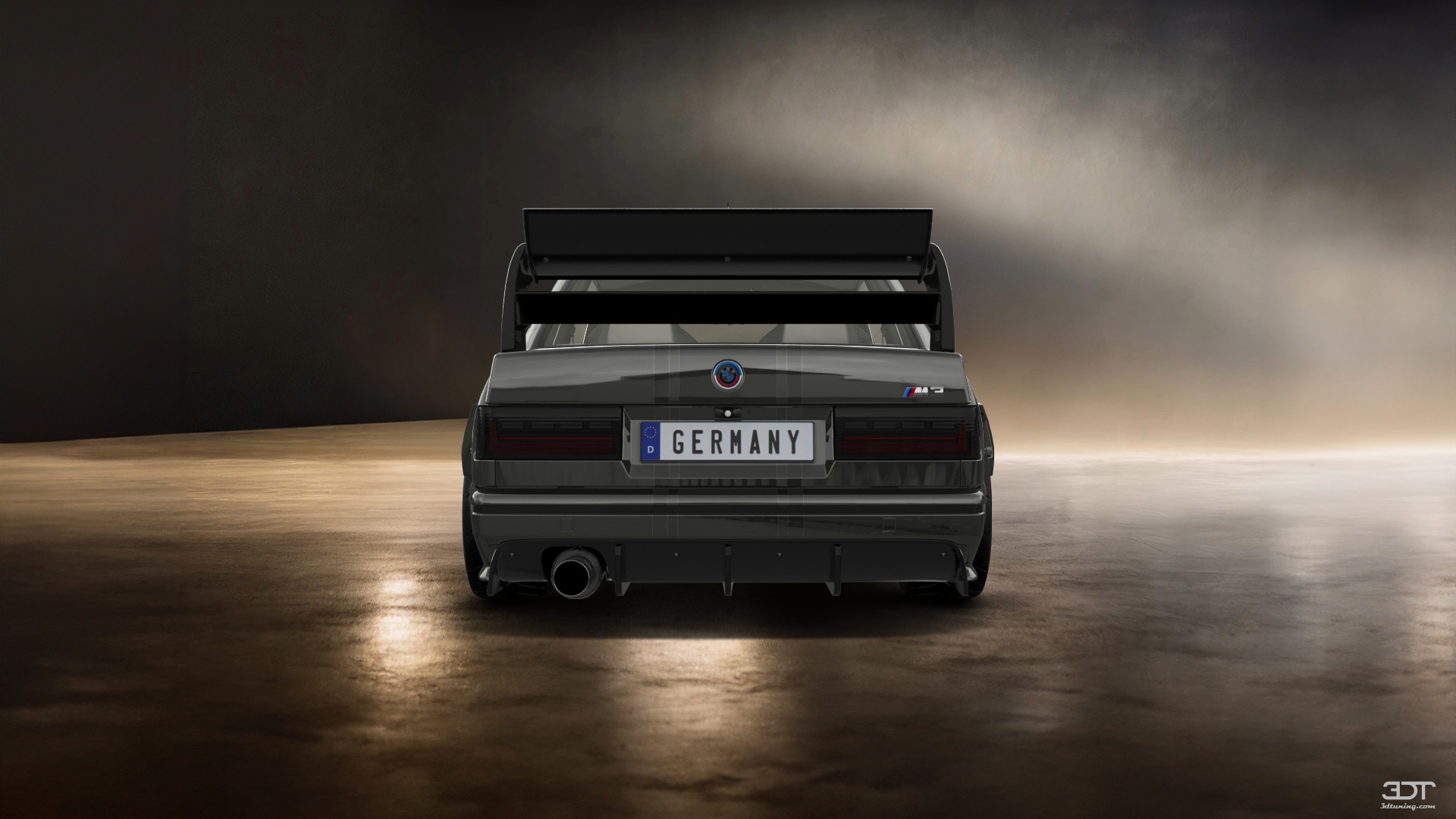 BMW M3 2 Door Coupe 1986