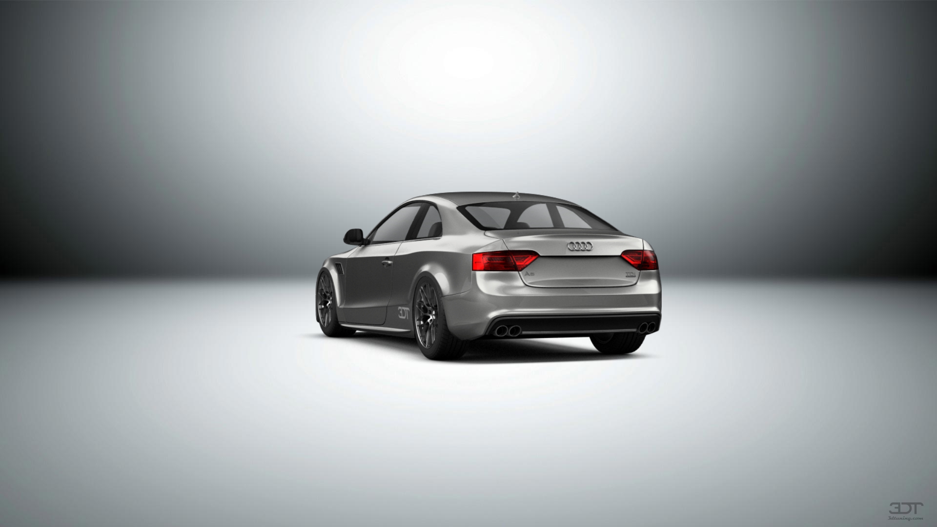 Audi A5 Coupe 2012