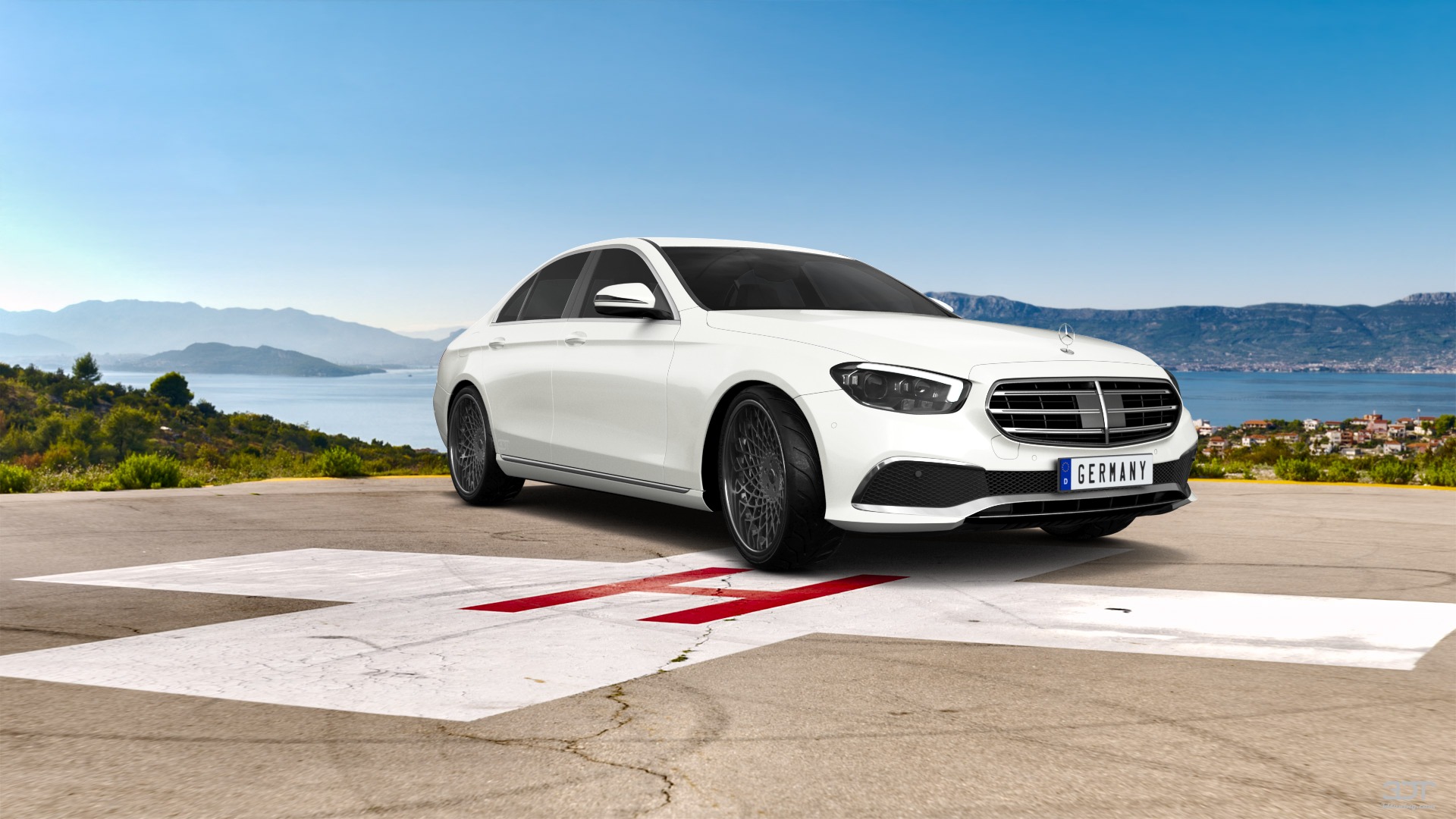 Mercedes E-Class Sedan 2021 Images
