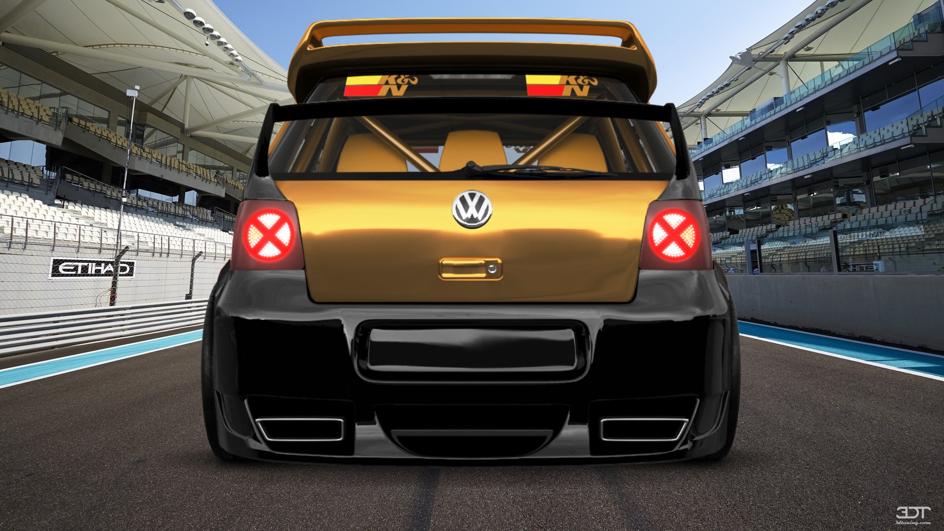 Volkswagen Golf 4 (mk4) 3 Door Hatchback 1997 Images