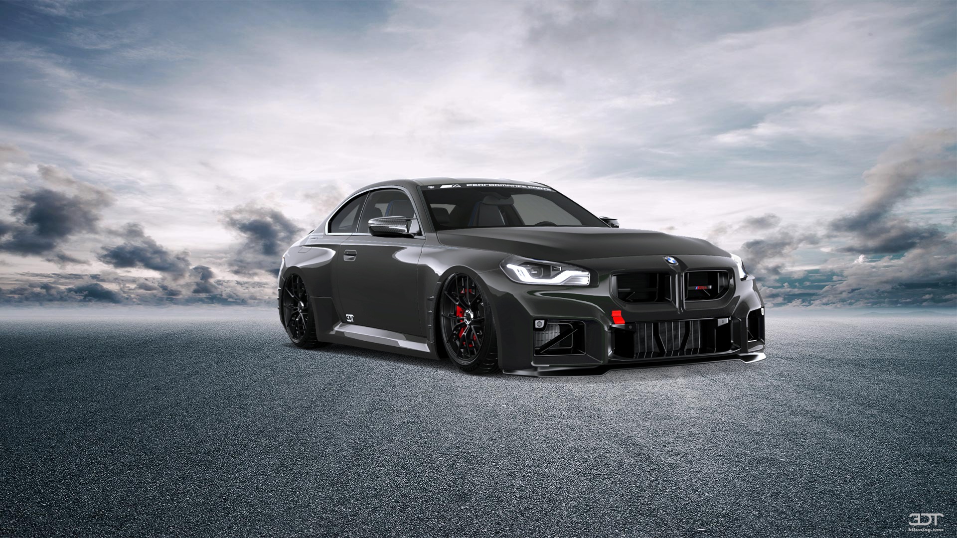 BMW M2 2 Door Coupe 2025 tuning