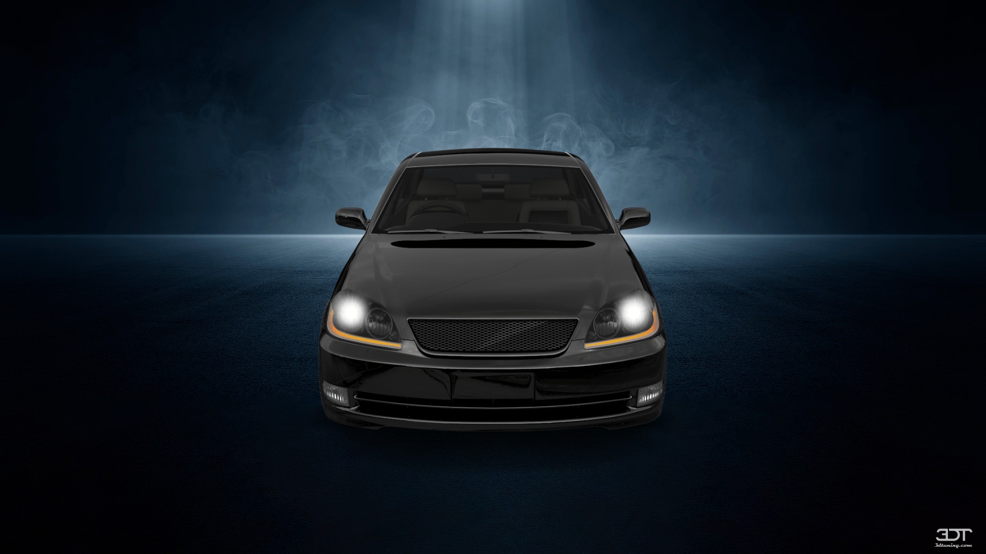 Toyota Mark II 4 Door Saloon 2002