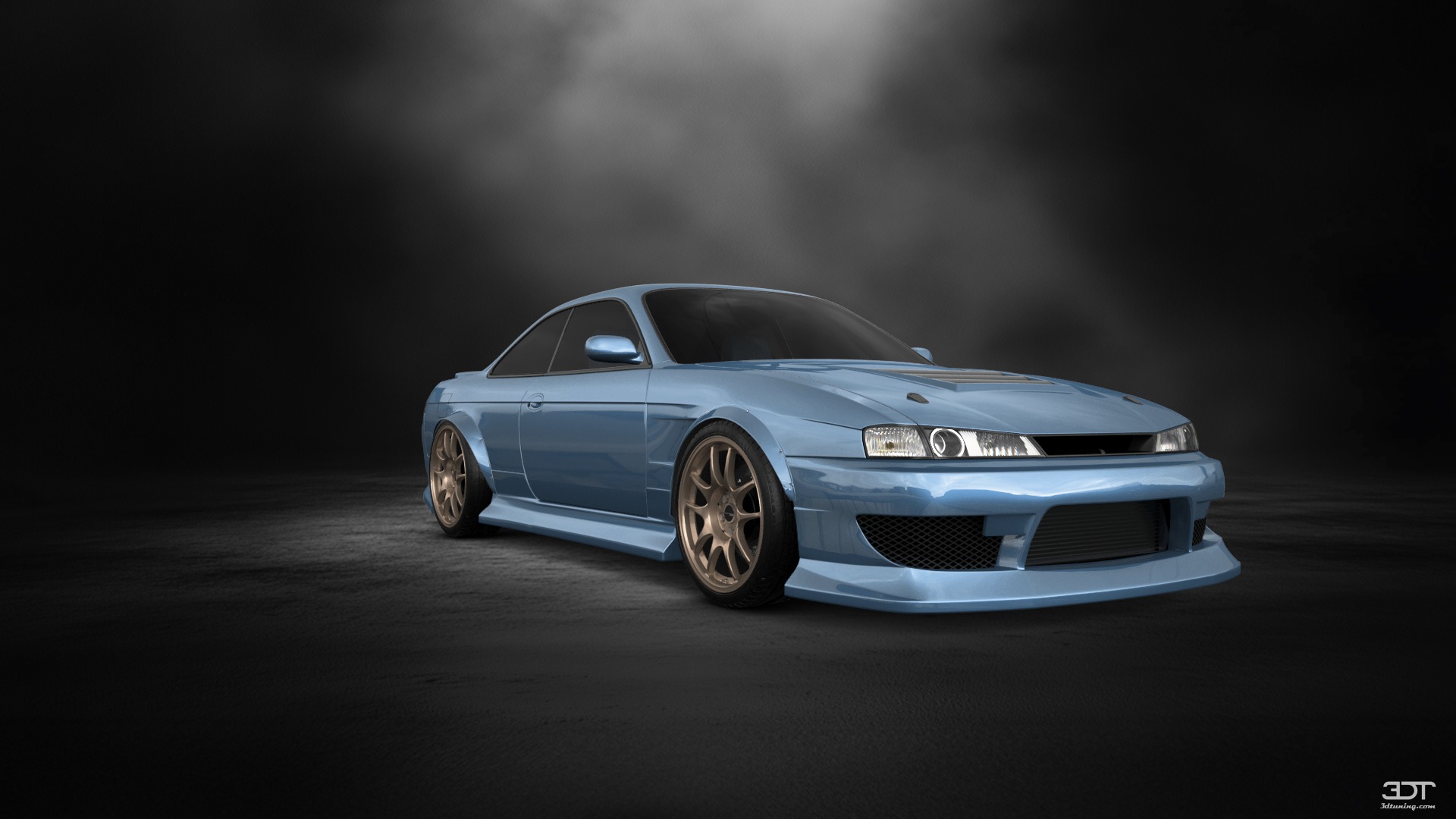 Nissan Silvia S14 2 Door Coupe 1995
