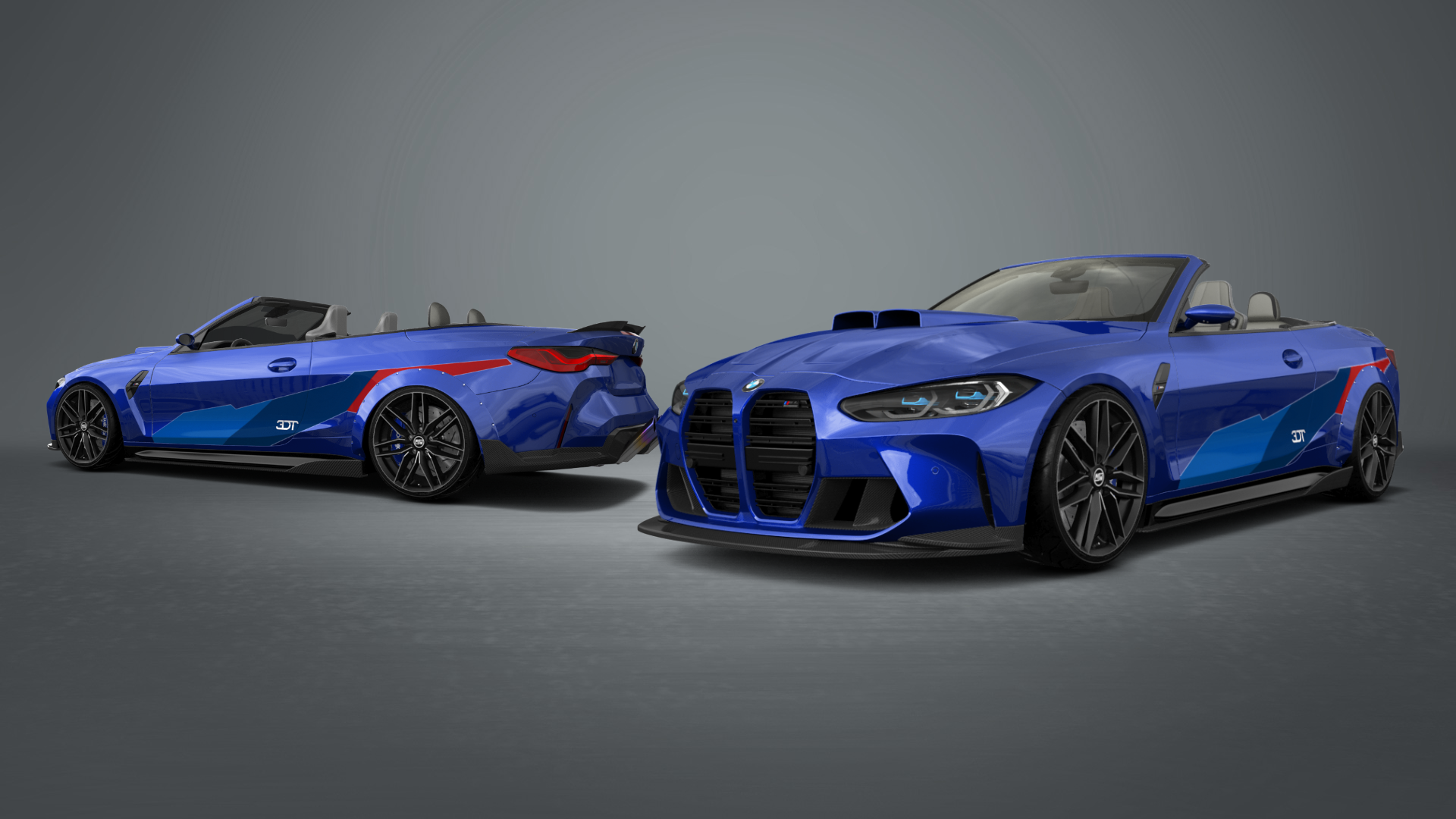 BMW M4 2 Door Convertible 2022