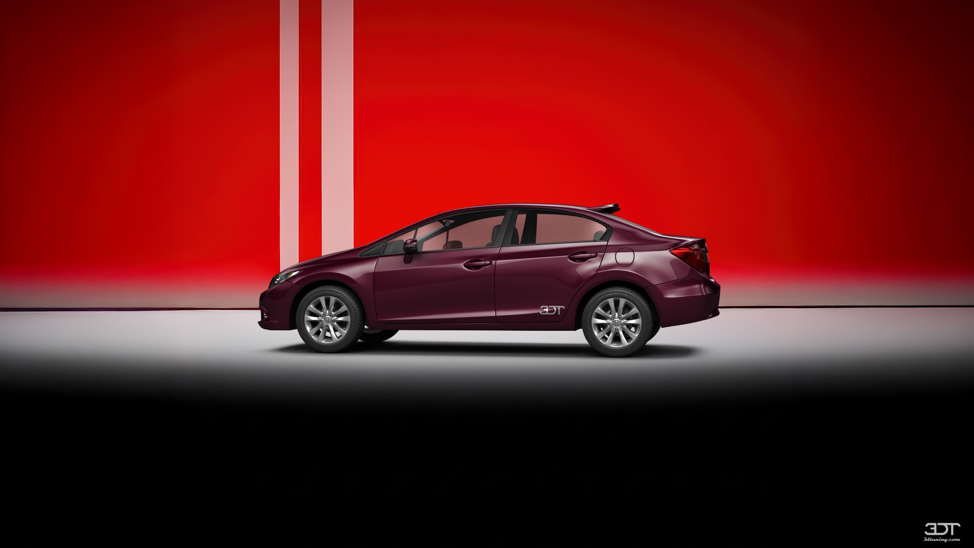 Honda Civic Sedan 2012