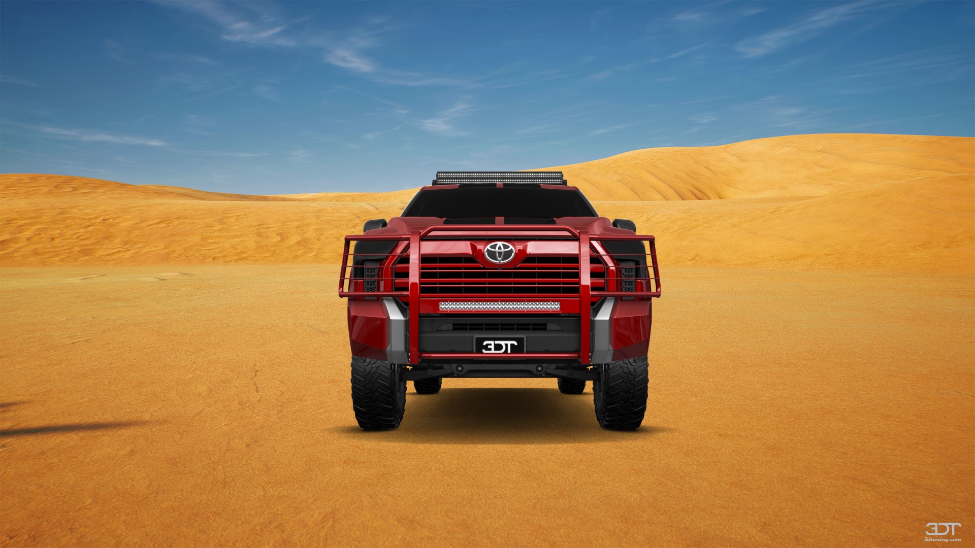 Toyota Tundra 4 Door pickup truck 2022 Immagini