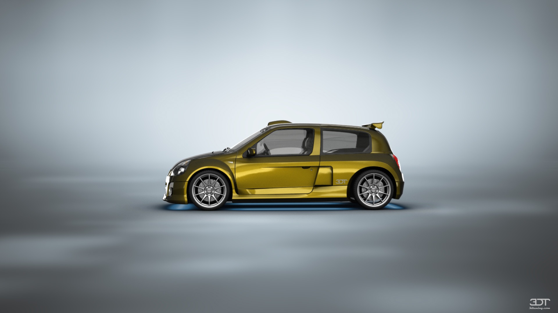 Renault Sport Clio V6 3 Door Hatchback 2003
